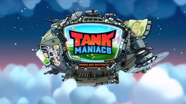 TANK MANIACSVideo Game News Online, Gaming News