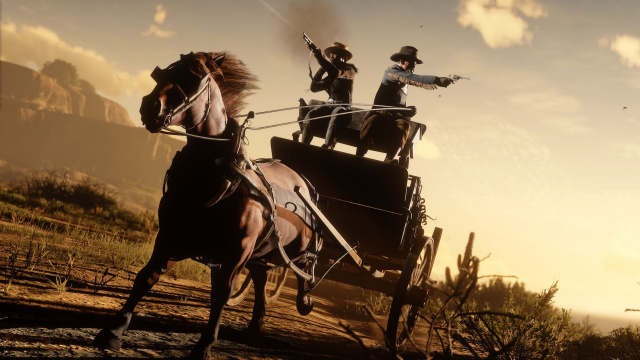 Diese Woche in Red Dead Online: 3x Belohnungen für alle ShowdownsNews  |  DLH.NET The Gaming People