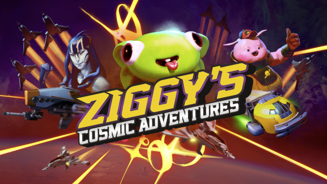 Ziggy’s Cosmic Adventures Blasts It’s Way Onto Meta Quest 2 And Steam On November 9thNews  |  DLH.NET The Gaming People