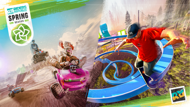 Riders Republic Season 14 bringt Pockett Cars und Park CreatorNews  |  DLH.NET The Gaming People