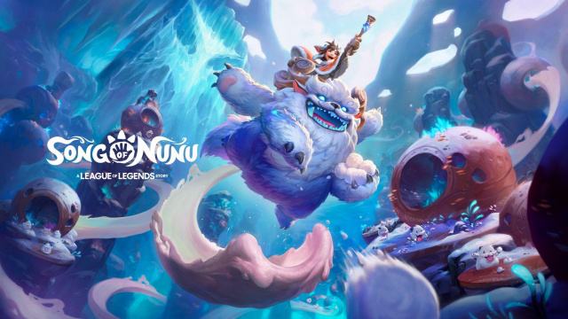 Song of Nunu: A League of Legends Story™ ist jetzt erhältlichNews  |  DLH.NET The Gaming People