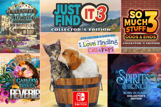 June Roundup For Nintendo Switch Casual GamersNews  |  DLH.NET The Gaming People