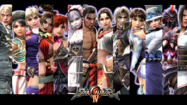 Ivy & Zasalamel Get Their Soulcaliber VI Debut!Video Game News Online, Gaming News