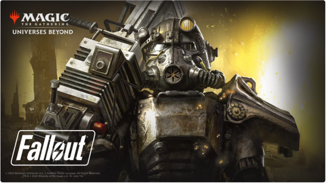 Fallout-Universum trifft auf Magic: The GatheringNews  |  DLH.NET The Gaming People