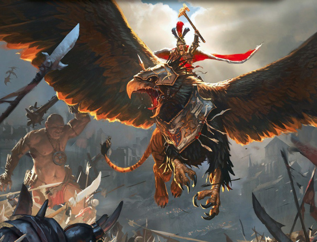 Total War: Warhammer erscheint erst am 24. MaiNews  |  DLH.NET The Gaming People