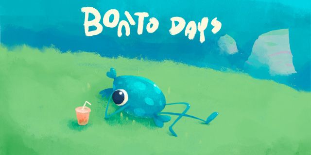 BONITO DAYS for Nintendo Switch - FREE GAME UPDATENews  |  DLH.NET The Gaming People