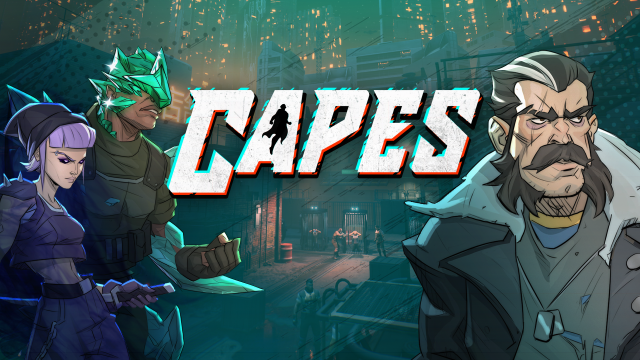 Daedalic Entertainment and Spitfire Interactive Team-Up to bring CapesNews  |  DLH.NET The Gaming People