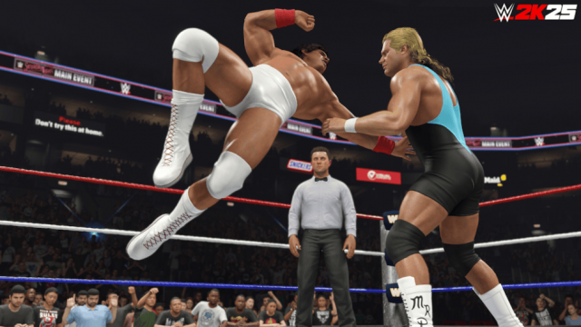Das WWE® 2K25 Saturday Night’s Main Event Pack DLC betritt den RingNews  |  DLH.NET The Gaming People