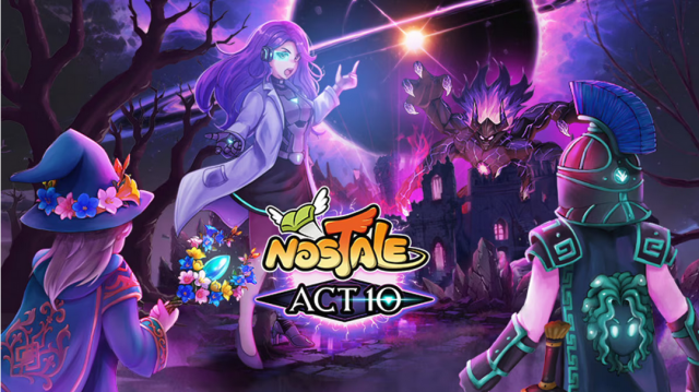 Die interdimensionale Schlacht hat begonnenNews  |  DLH.NET The Gaming People