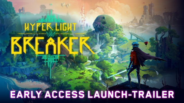 Der Überwuchs ruft: Hyper Light Breaker startet in den Steam Early AccessNews  |  DLH.NET The Gaming People