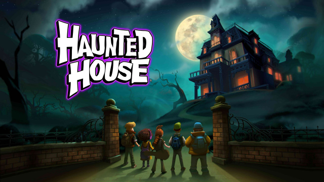 Ataris schaurige Wiedergeburt von Haunted House erscheint im OktoberNews  |  DLH.NET The Gaming People