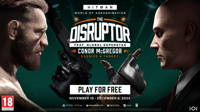 Conor McGregor will es nochmal wissenNews  |  DLH.NET The Gaming People