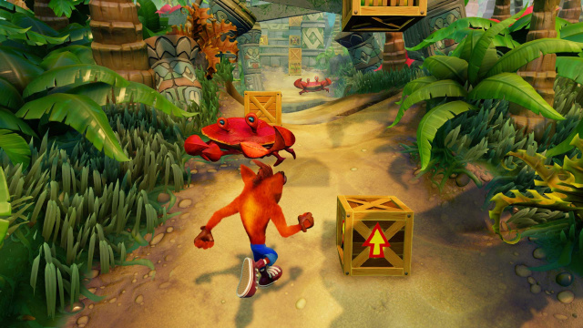 PS4-Charts: „Crash Bandicoot“ zeigt DurchhaltevermögenNews  |  DLH.NET The Gaming People