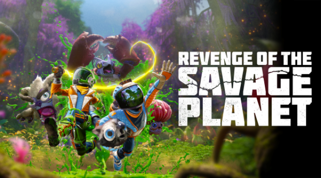 Cosmic Hoarder Edition of Revenge of the Savage Planet Lands TodayNews  |  DLH.NET The Gaming People