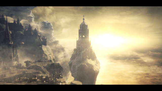 Доступен предзаказ игры Dark Souls III: The Ringed CityНовости Видеоигр Онлайн, Игровые новости 