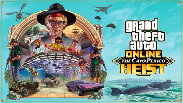 GTA Online: The Cayo Perico Heist – Trailer jetzt verfügbarNews  |  DLH.NET The Gaming People