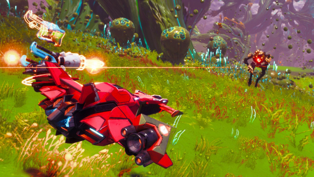 STARLINK: BATTLE FOR ATLAS™News - Spiele-News  |  DLH.NET The Gaming People