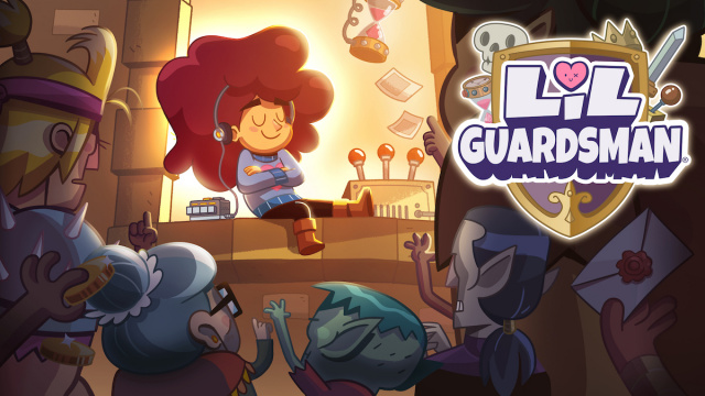 Learn the tools of the trade in whimsical narrative puzzle game Lil’ GuardsmanNews  |  DLH.NET The Gaming People