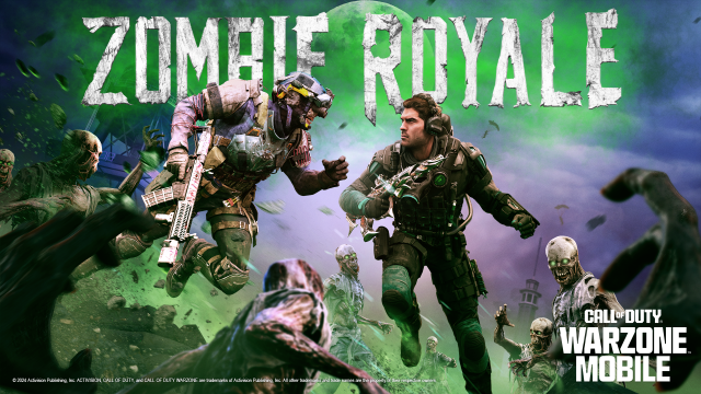 Zombies erobern Call of Duty: Warzone Mobile in Season 4 ReloadedNews  |  DLH.NET The Gaming People