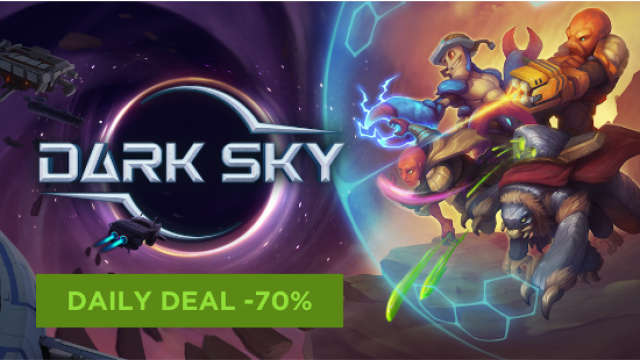 Snag Dark Sky for 70% OffNews  |  DLH.NET The Gaming People