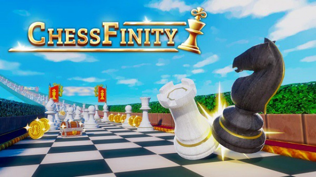 Chess With A Twist Hits Mobile With ChessFinityVideo Game News Online, Gaming News