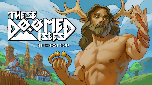 ‘These Doomed Isles: The First God’, Available Free on May 5News  |  DLH.NET The Gaming People