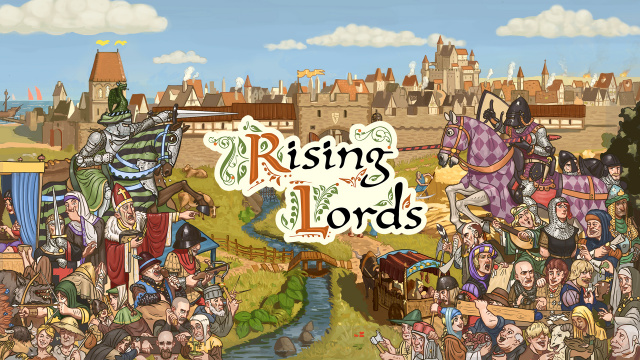 Rising Lords - Immense TBS - Out this week 18th JanNews  |  DLH.NET The Gaming People