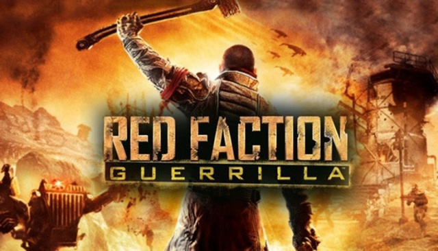 Red Faction Guerrilla Remastered направляется на Nintendo Switch!Новости Видеоигр Онлайн, Игровые новости 