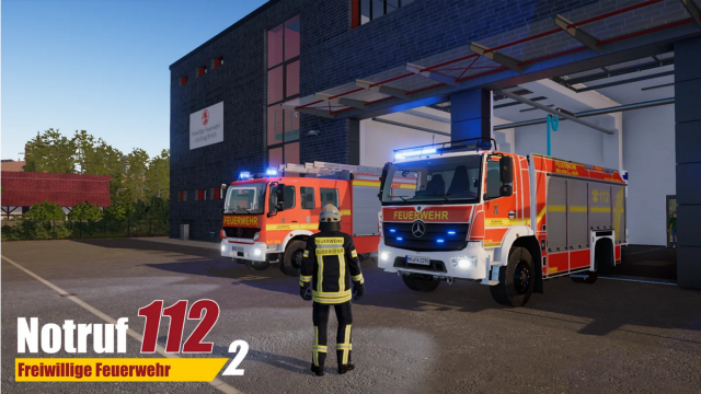 Die Freiwillige Feuerwehr kommtNews  |  DLH.NET The Gaming People