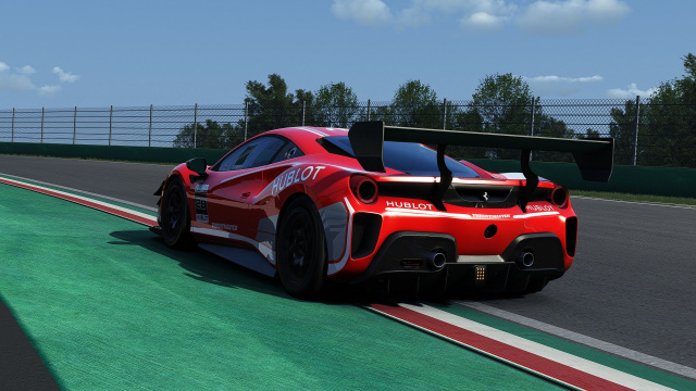 Ferrari Hublot Esports Series für September angekündigtNews  |  DLH.NET The Gaming People