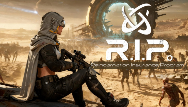 R.I.P.(Reincarnation Insurance Program), soon on SteamNews  |  DLH.NET The Gaming People