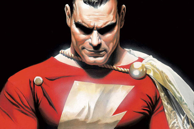 DC's Shazam! Finally Gets A Costume RevealNews  |  DLH.NET The Gaming People