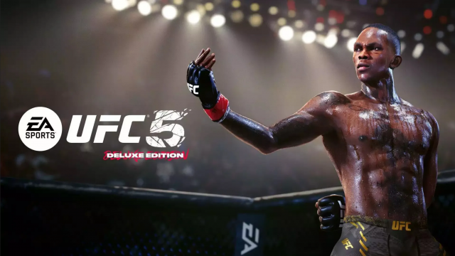 EA SPORTS UFC 5 veröffentlicht großes Holiday UpdateNews  |  DLH.NET The Gaming People