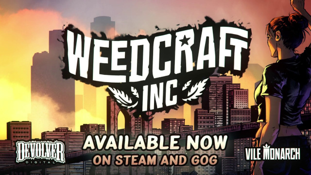 Weedcraft IncNews - Spiele-News  |  DLH.NET The Gaming People