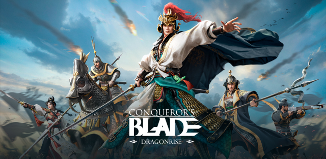 Conqueror's Blade erhält mit Dragonrise eine von der Tang-DynastieNews  |  DLH.NET The Gaming People