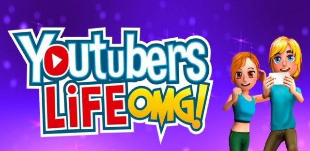 This Is An Actual Game & It Hurts My Heart; Here's The Youtubers Life OMG Edition Launch TrailerVideo Game News Online, Gaming News