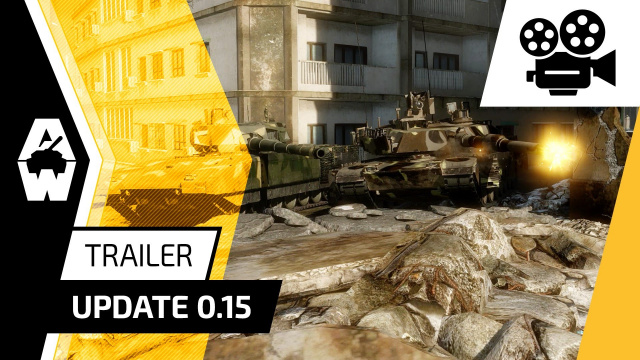 Tier 10 Tanks and New Missions Available on Armored Warfare TodayVideo Game News Online, Gaming News