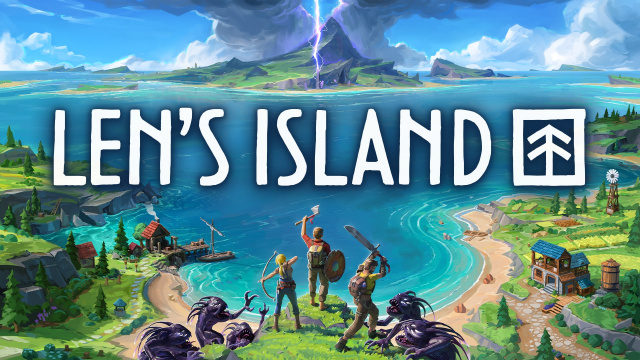 'Len's Island' Launches into 1.0 TodayNews  |  DLH.NET The Gaming People