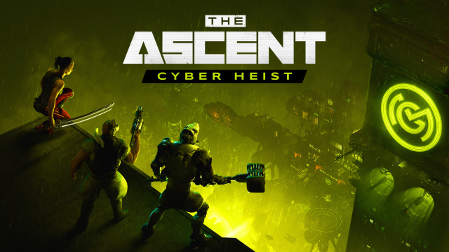 CYBERPUNK ACTION-SHOOTER THE ASCENT ANNOUNCES NEW CYBER HEIST DLCNews  |  DLH.NET The Gaming People