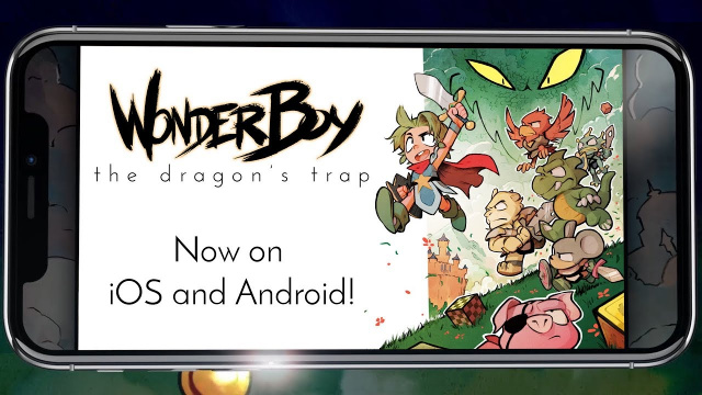 Wonder Boy: The Dragon’s TrapNews - Spiele-News  |  DLH.NET The Gaming People