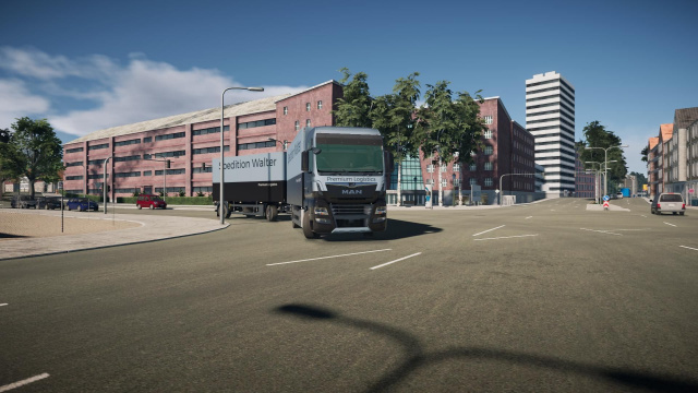 On The Road – Truck Simulator für PS4 & Xbox OneNews  |  DLH.NET The Gaming People