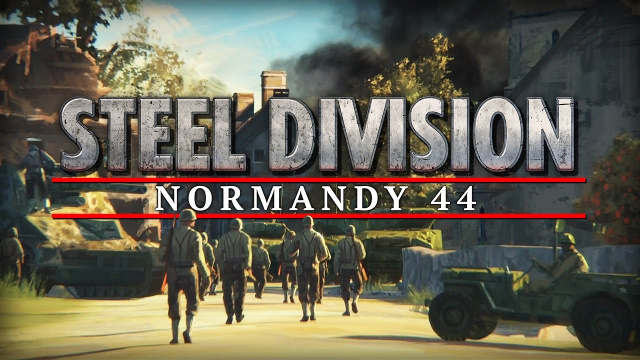 Paradox выпустит игру Steel Division: Normandy 44Новости Видеоигр Онлайн, Игровые новости 