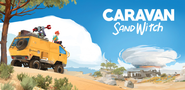 Game Reveal – Provence-like Sci-Fi world Awaits in Caravan SandWitch, Coming 2024News  |  DLH.NET The Gaming People