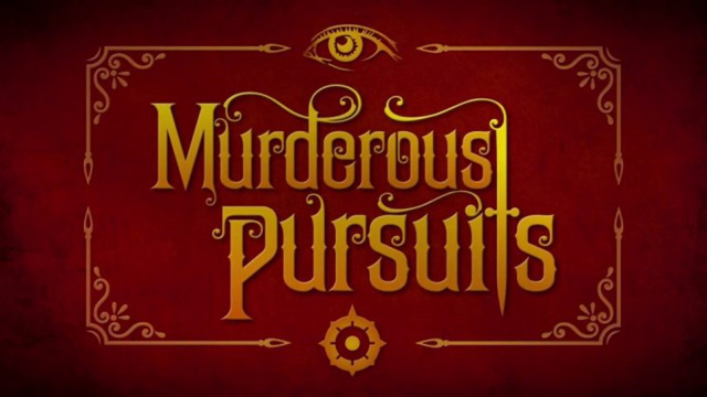 Victorian Era Assassination Title, Murderous Pursuits, Stalks A March Release DateVideo Game News Online, Gaming News