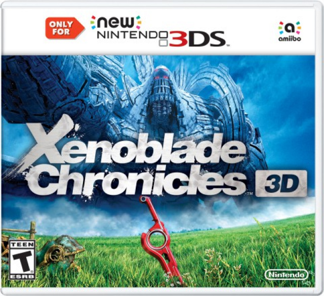 Xenoblade Chronicles 3D Comes to New Nintendo 3DS XLVideo Game News Online, Gaming News