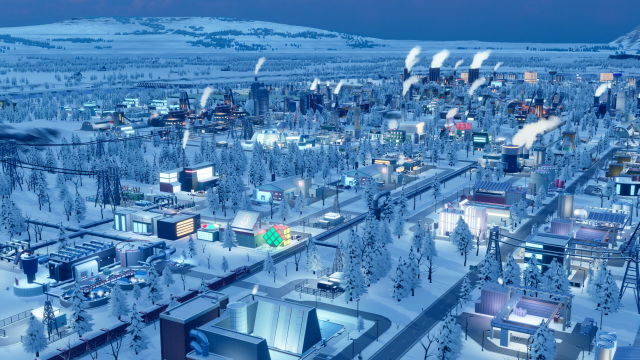 Production Lines And Profits Await In Rise Of Industry 2 - Coming June 3rdNews  |  DLH.NET The Gaming People