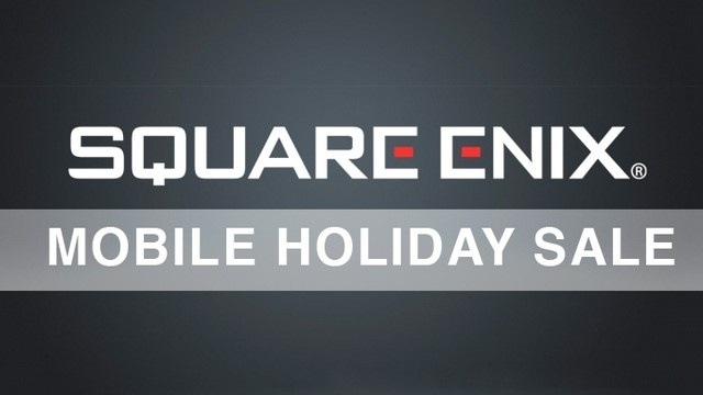 Праздничная распродажа классическийх игр от компании Square EnixНовости Видеоигр Онлайн, Игровые новости 