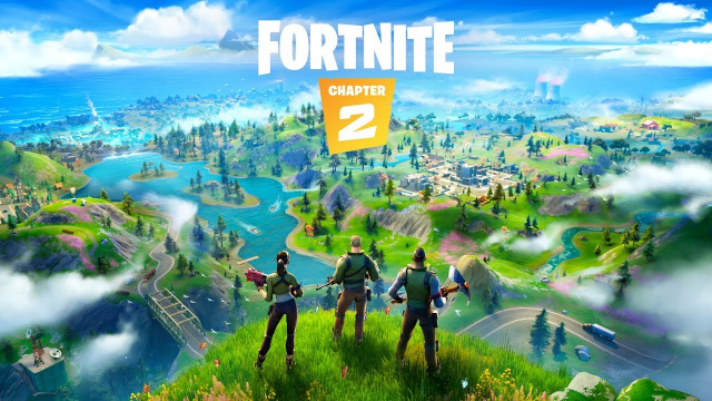 Fortnite Chapter 2Video Game News Online, Gaming News