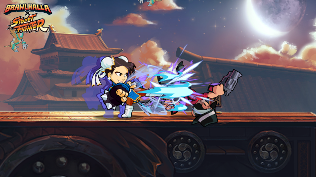 Ab heute kann in Brawlhalla® mit Ryu, Chun-Li und Akuma gekämpft werdenNews  |  DLH.NET The Gaming People