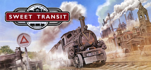 TRAIN-DRIVEN CITY BUILDER ‘SWEET TRANSIT’News  |  DLH.NET The Gaming People